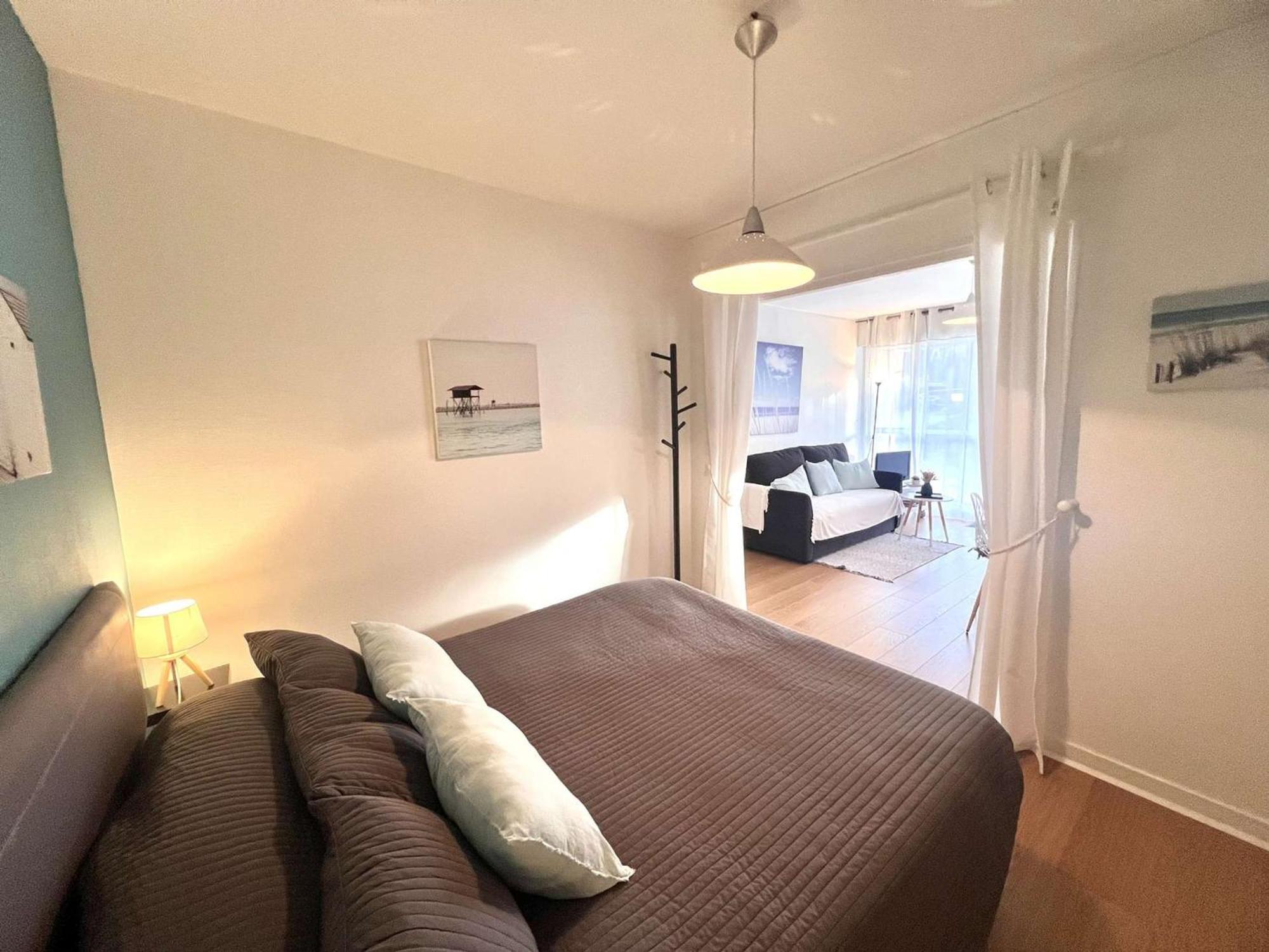 Appartement 3* A Benodet, Terrasse, Parking, A 150M De La Plage Et Thalasso - Fr-1-481-49 Zewnętrze zdjęcie