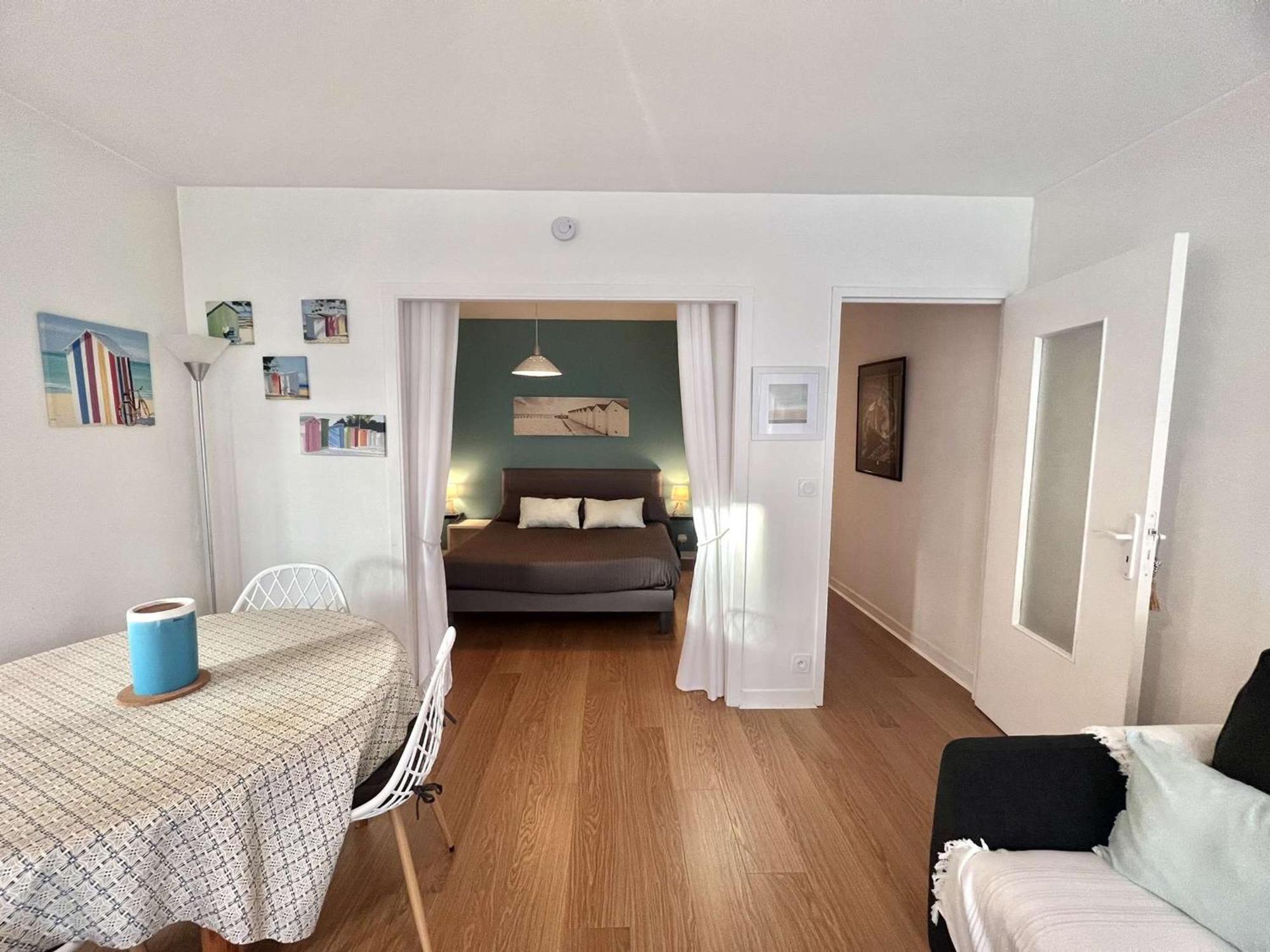 Appartement 3* A Benodet, Terrasse, Parking, A 150M De La Plage Et Thalasso - Fr-1-481-49 Zewnętrze zdjęcie