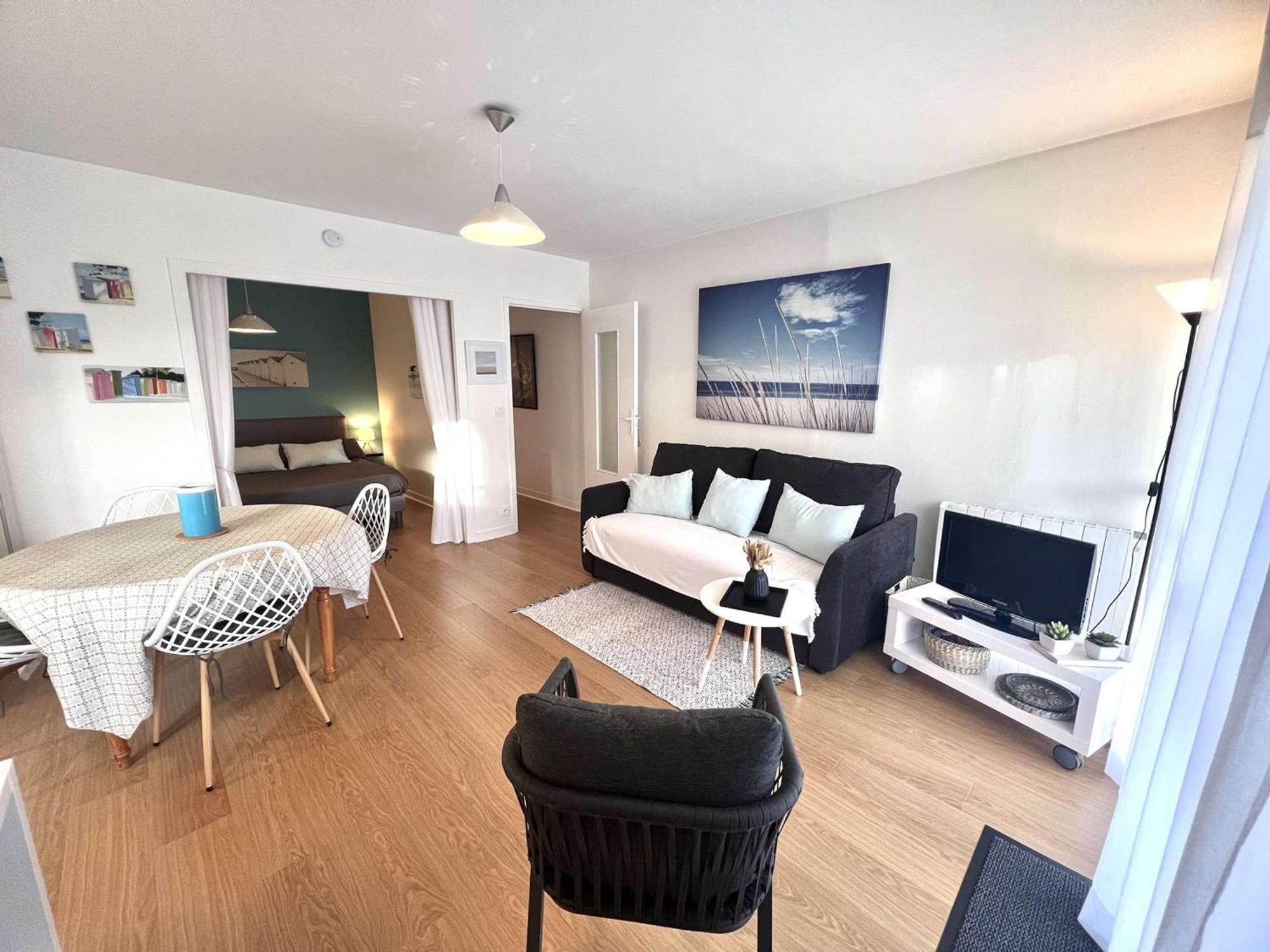 Appartement 3* A Benodet, Terrasse, Parking, A 150M De La Plage Et Thalasso - Fr-1-481-49 Zewnętrze zdjęcie